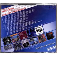 Back View : Various Artists - HIGH FASHION DANCE MUSIC VOL. 5 (DJ MIX) (CD) - High Fashion Music / 66.250