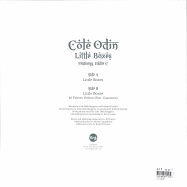Back View : Cole Odin ft. Eddie C - LITTLE BOXES - Leng / LENG054