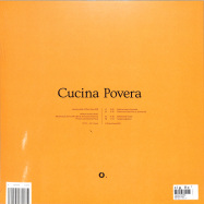 Back View : Cucina Povera - SEESTEYTTAA - Offen Music / Offen 019