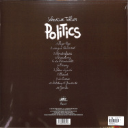 Back View : Sebastien Tellier - POLITICS (LP) - Record Makers / REC13LP