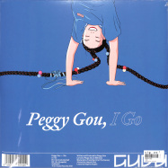 Back View : Peggy Gou - I GO - Gudu Records / GUDU007