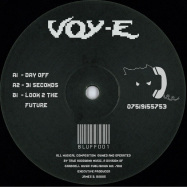 Back View : Voy-E - BLUFF001 - Bluff Records / BLUFF001