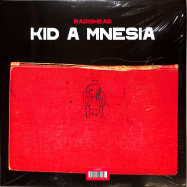 Back View : Radiohead - KID A MNESIA (3LP) - XL Recordings / XL1166LP / 05214531