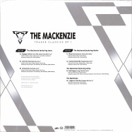 Back View : The Mackenzie - TRANCE CLASSICS EP 1 (2LP, WHITE COLOURED VINYL) - BONZAI CLASSICS / BCV2021021