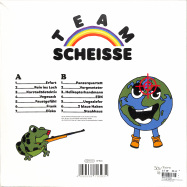Back View : Team Scheisse - ICH HABE DIR BLUMEN VON DER TANKE MITGEBRACHT (LP) - Soulforce / b405053870393