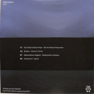 Back View : Various Artists - ODDYSEE VOL.1 - Oddysee / ODD001