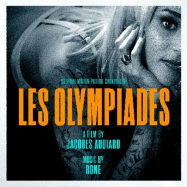 Back View : Rone - LES OLYMPIADES OST (LP) - Infine / IF1068LP