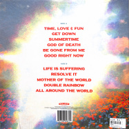 Back View : Susto - TIME IN THE SUN (LP) - Pias / New West Records / 39149981