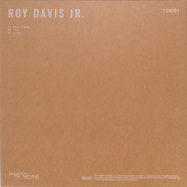Back View : Roy Davis Jr - WIND OF CHANGE - Friendsome Records / FSR 001