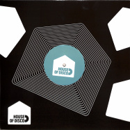 Back View : D Arabia - ALWAYS BETTER EP - House of Disco / HOD031