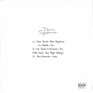 Back View : Various Artists - PEACE SYMPHONIES - Peace Symphonies / PEACE01