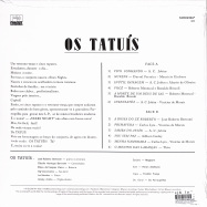 Back View : Jose Roberto Bertrami - OS TATUIS (1965) (LP, REISSUE) - Far Out Recordings / FARO232LP