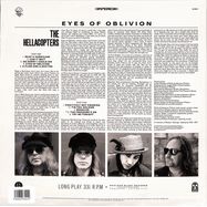 Back View : The Hellacopters - EYES OF OBLIVION (LP) - Nuclear Blast / NB6300-1