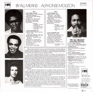 Back View : Alphonse Mouzon - BY ALL MEANS (LP) - Musik Produktion Schwarzwald / 0215722MSW