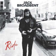 Back View : Jack Broadbent - RIDE (LP) - Crows Feet / CFLP8