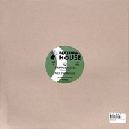 Back View : Nick The Record & Jaime Read - I APPRECIATE - Natural House / NH002