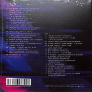 Back View : Various - GLOBAL UNDERGROUND:SELECT #7 (2CD SOFTPACK) - Global Underground / 9029622804