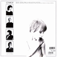 Back View : U2 - BOY 40TH ANNIVERSARY (LTD.WHITE LP, BLACK FRIDAY) (LP) - Island / 0749627