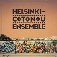 Back View : Helsinki Cotonou Ensemble - HELSINKI-COTONOU ENSEMBLE (LP) - Flowfish Records / 20669
