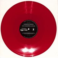 Back View : Gigi D Agostino & Datura - SUMMER OF ENERGY (COLOURED RED VINYL) - Zyx Music / MAXI 1093-12