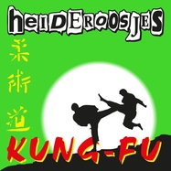 Back View : Heideroosjes - KUNG-FU (LP) - Music On Vinyl / MOVLP2957