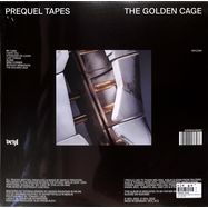 Back View : Prequel Tapes - THE GOLDEN CAGE (LP, CRYSTAL CLEAR VINYL+POSTER+MP3) - Veyl / VEYL034