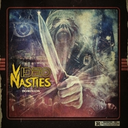 Back View : Video Nasties - DOMINION (LP) - Apf Records / 00139440