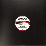 Back View : DJ Fokus / Voyager - ECHOS EP (RED VINYL) - Eternal Soul / ETSO02