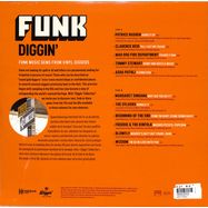 Back View : Various Artists - FUNK DIGGIN (LP) - Wagram / 05228201