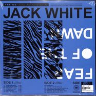Back View : Jack White - FEAR OF THE DAWN (LTD BLUE LP) - Third Man Records / TMRV752 / 10774788