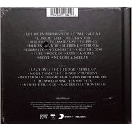 Back View : Robbie Williams - XXV-DELUXE-2CD - Columbia International / 19439921842