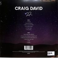 Back View : Craig David - 22 (LP) - BMG Rights Management / 405053881294