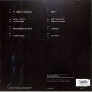 Back View : Nils Frahm - MUSIC FOR ANIMALS (4LP) Black Inner Sleeves - BMG / 405053880683