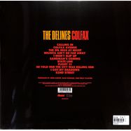 Back View : The Delines - COLFAX (LP) - Decor / 05988541