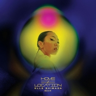 Back View : Elle Shimada - HOME != LOCATION (LP) - The Jazz Diaries / 05231781