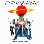 Back View : Monster Magnet - MONOLITHIC BABY! (2LP) (2LP) - Napalm Records / NPR1066VINYL