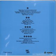 Back View : Various Artists - BOY RECORDS - TIMELESS TECHNOLOGY 1988-1991 (4LP BOX) - Mecanica / MEC036