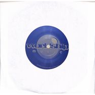 Back View : Teflon Dons Ft Gregory Porter - TOMORROW PEOPLE (7 Inch) - Worldship Music / WS7-001