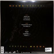 Back View : Magma - KARTEHL (180G 2LP) - Music On Vinyl / MOVLP3247