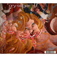 Back View : Hudson Mohawke - CRY SUGAR (CD) - Warp / WARPCD347