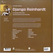 Back View : Django Reinhardt - VINYL STORY (LP+HARDBACK COMIC BOOK) (2LP) - Diggers Factory / VS6