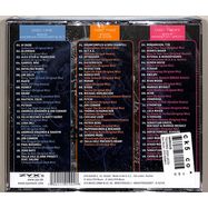 Back View : Various - TECHNO 2023 (2CD) - Zyx Music / ZYX 83098-2