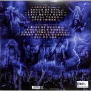 Back View : Doro - WARLOCK-TRIUMPH & AGONY LIVE (LTD.LP / BLUE VINYL) - Rare Diamonds Productions / RDP0024-VCB