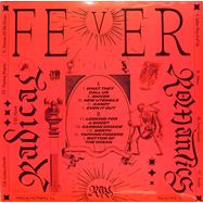 Back View : Fever Ray - RADICAL ROMANTICS (LTD.RED COLOURED LP) - Pia, Rabid Records / 39298861
