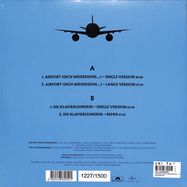 Back View : Udo Lindenberg - AIRPORT (DICH WIEDERSEHN...) (LTD.10INCH HELLBLAU) - Polydor / 060244862052