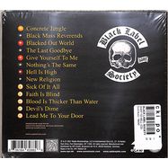 Back View : Black Label Society - SHOT TO HELL (CD) - Eone Music / 784052