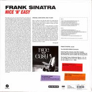 Back View : Frank Sinatra - NICE N EASY (LTD.EDITION 180GR VINYL) - WaxTime / 012771748