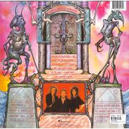 Back View : Candlemass - EPICUS DOOMICUS METALLICUS (LTD RED VINYL) (LP) - Peaceville / 1080161PEV