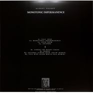 Back View : Alexey Volcov - MONOTONIC IMPERMANENCE (LP) - Strange Therapy / ST019