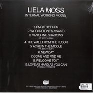 Back View : Liela Moss - INTERNAL WORKING MODEL (LTD. COL. LP) - Pias/bella Union / 39228761